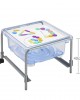 Crystal Sensory Station Tray + 40cm Stand (0 - 2 Years)