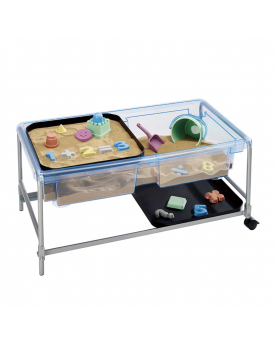 Premium Water Tray (With Lids) + 48cm Stand (2-3 Years)