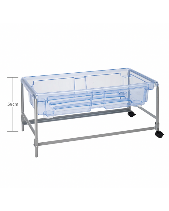 Premium Water Tray (With Lids) + 58cm Stand (3-8 Years)