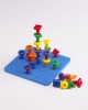 Geo Pegs and Peg Board