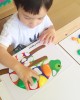 RAINBOW PEBBLES ACTIVITY SET