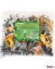 Wild Animals Bulk Bag - 48 Pieces