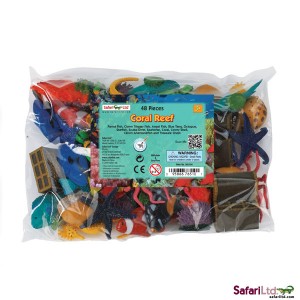 Safari LTD Frogs and Turtles Bulk Bag