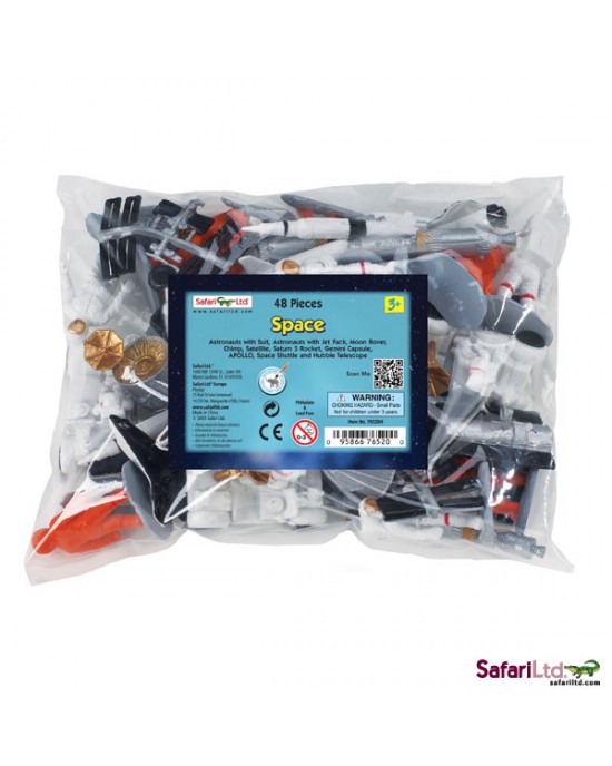 Space Bulk Bag - 48 Pieces