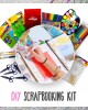 DIY Scrapbooking Kit - Arts & Crafts Bundles