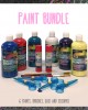 Arts & Crafts - Paint Bundle