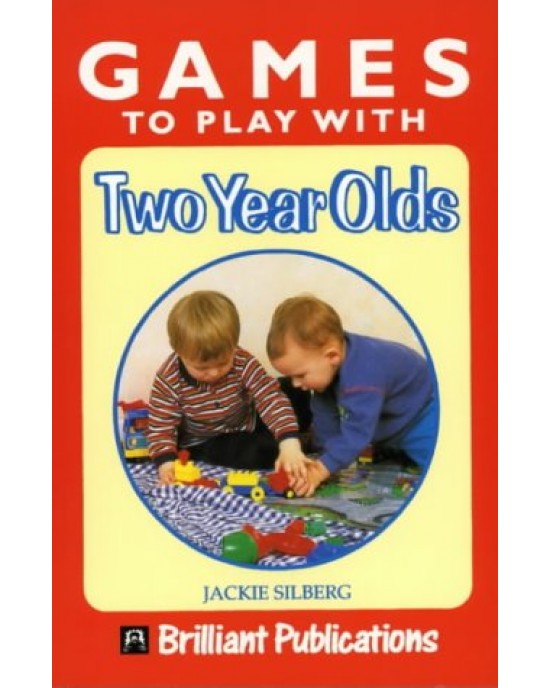 Games to play with two year olds