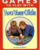 Games to play with two year olds