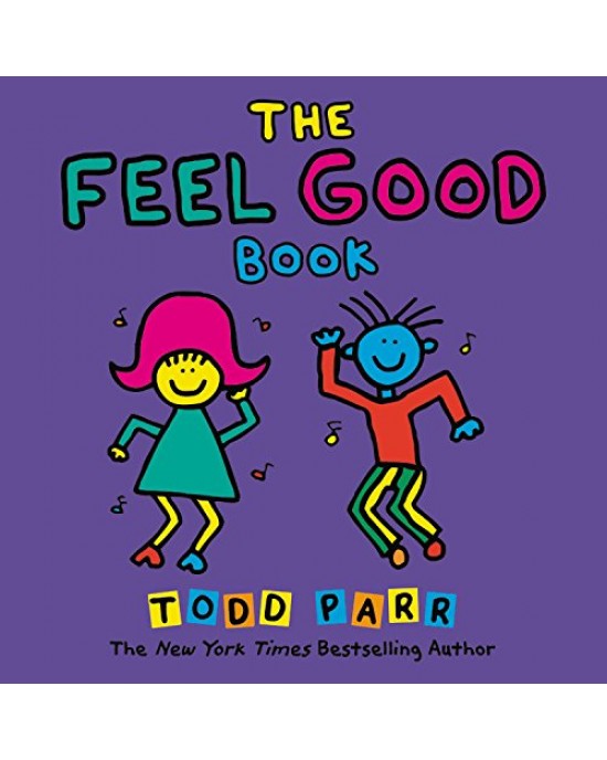 FEEL GOOD BOOK