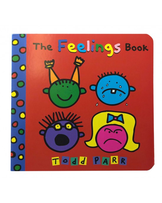 FEELINGS BOOK