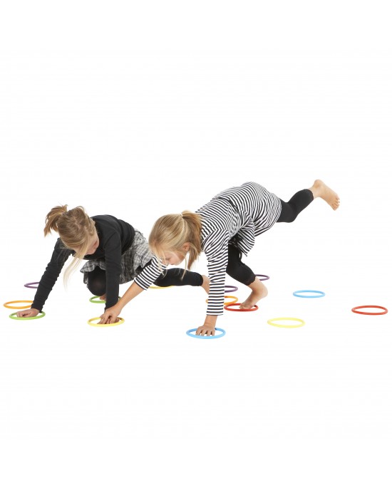 Activity Rings (Set of 24)