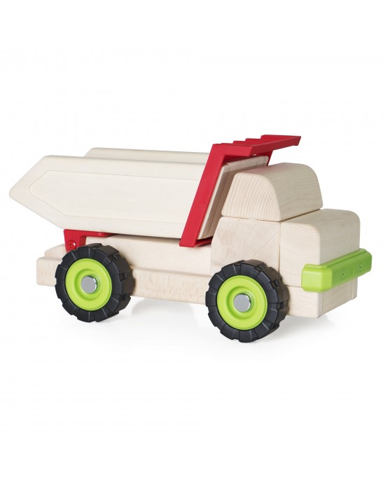 Block Science Big Dump Truck