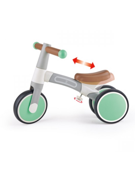 First Ride Balance Bike Vespa Green