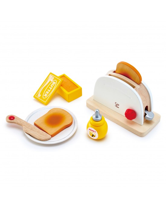 Pop-up Toaster Set