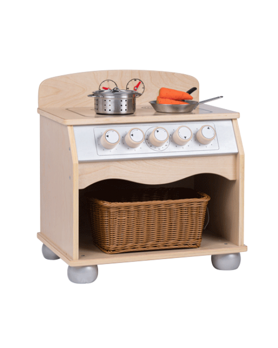 Premium Toddler Kitchen (4 Piece)