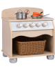 Premium Toddler Kitchen (4 Piece)