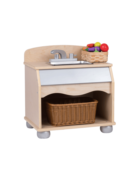 Premium Toddler Kitchen (4 Piece)