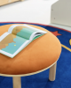 Reading Island + Set of 4 Seats