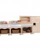 Premium Toddler Kitchen (4 Piece)