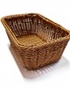 Wicker Effect Basket (Small)