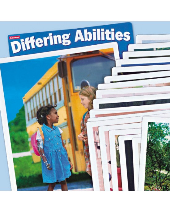 Differing Abilities Poster Pack