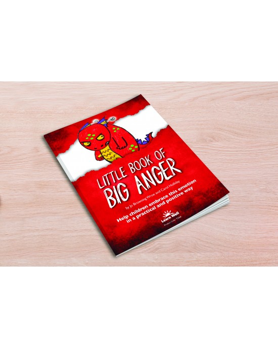 Little Book of Big Anger