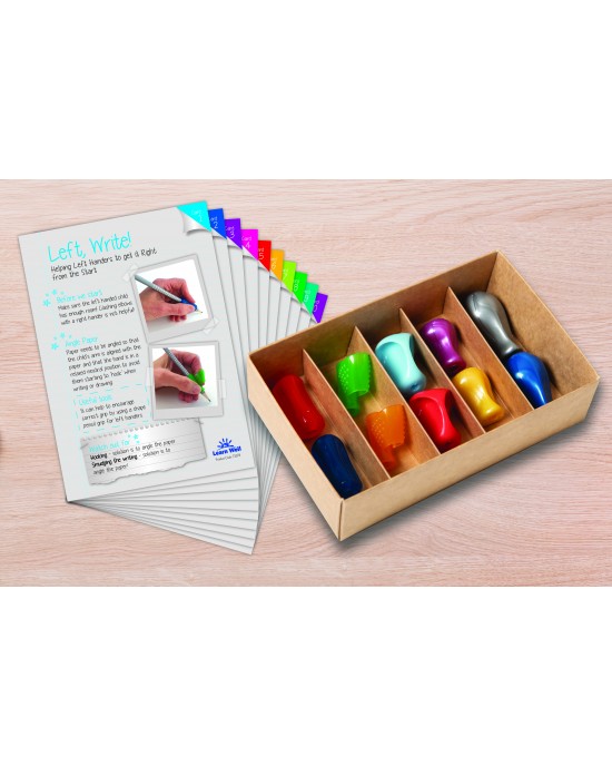 Left Write Handwriting Kit