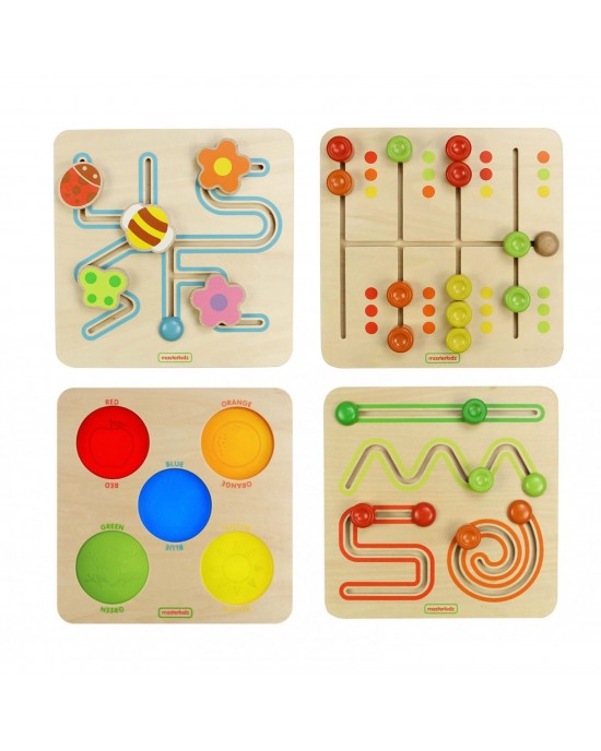 Fine Motor Multibuy - Mazes & Games (0-3)