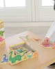 Wooden Learning Puzzles - Multibuy Set (Dinosaurs, Animals, Insects, Farm)