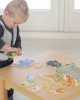 Wooden Learning Puzzles - Multibuy Set (Dinosaurs, Animals, Insects, Farm)