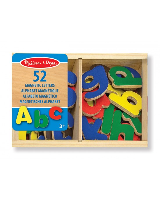 Magnetic Letters