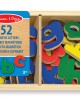 Magnetic Letters