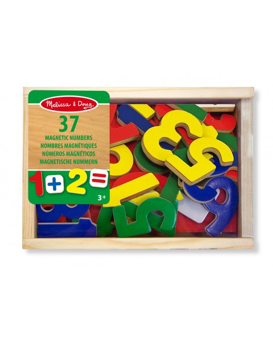 Magnetic Numbers