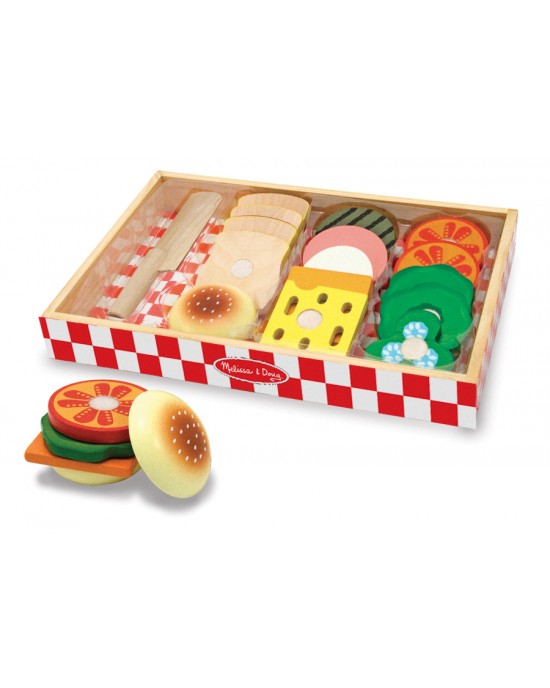 Sandwich Making Set