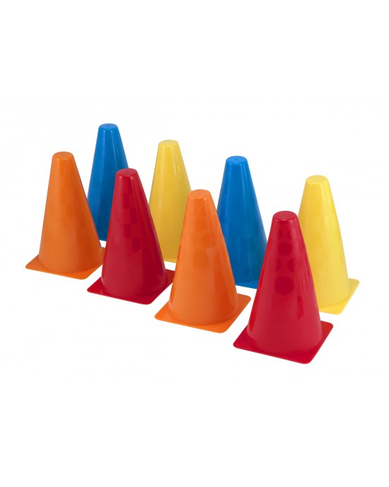 8 Activity Cones