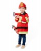 Fire Chief Role Play Costume