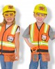 Construction Worker Role Play Costume