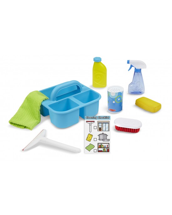 Cleaning Caddy Set