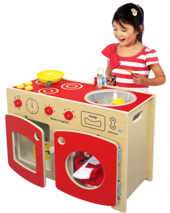 Wolds Complete Toddler Kitchen 2+