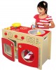 Wolds Complete Toddler Kitchen 2+