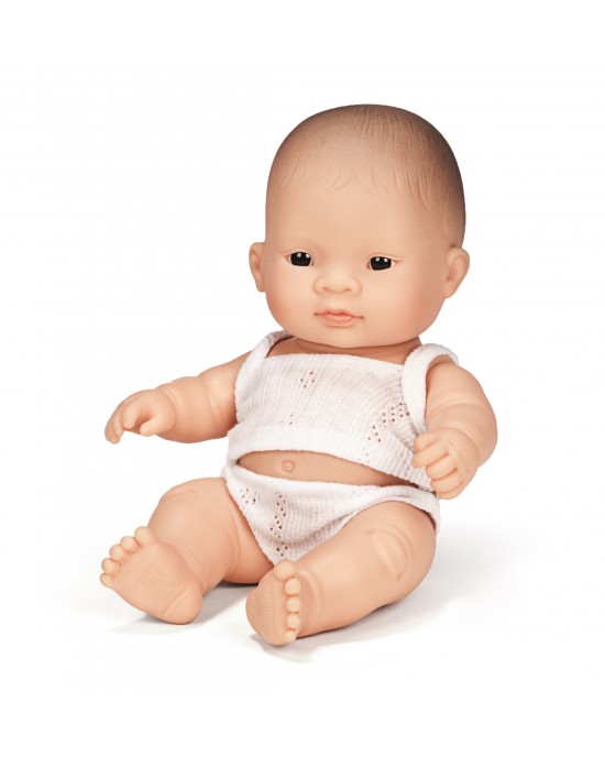 DOLL BOY 21CM - ASIATIC