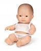 DOLL BOY 21CM - ASIATIC