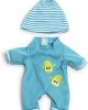 COLD WEATHER BLUE PJS 21CM