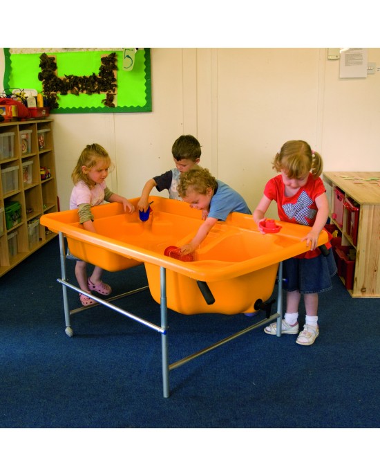 Cascade Sand and Water Table + Stand (All Ages)