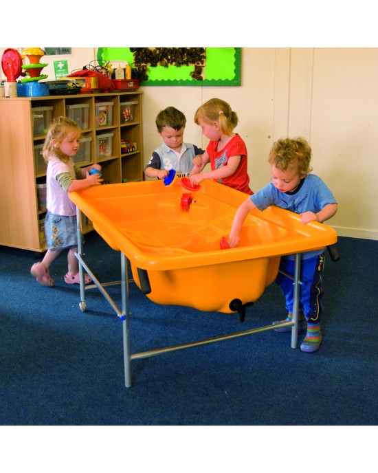 Cascade Sand and Water Table + Stand (All Ages)