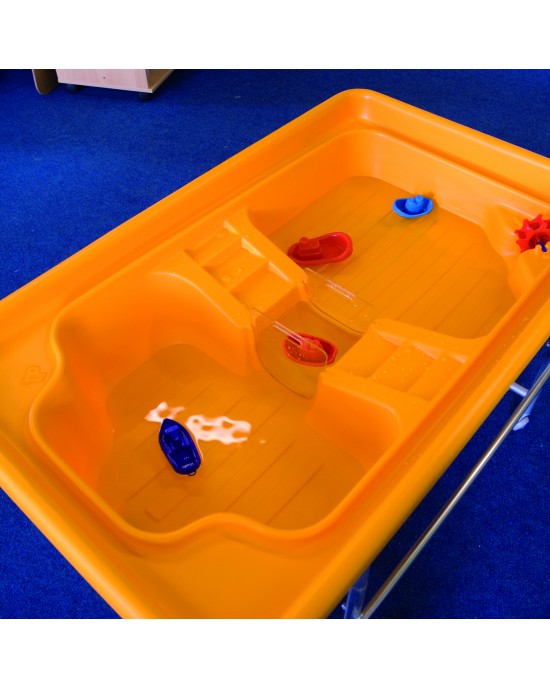 Cascade Sand and Water Table + Stand (All Ages)