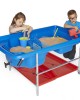 Cascade Sand and Water Table + Stand (All Ages)