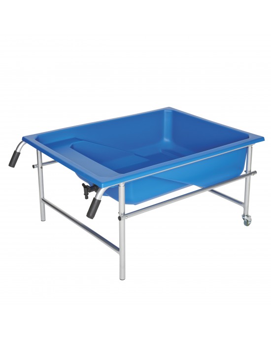 Oasis Sand and Water Tray + Steel Stand (All Ages)