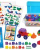 Junior Starter Rainbow 400 Set with Guide Book