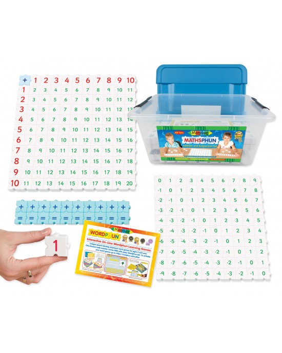 Mathsphun Addition and Subtraction Set